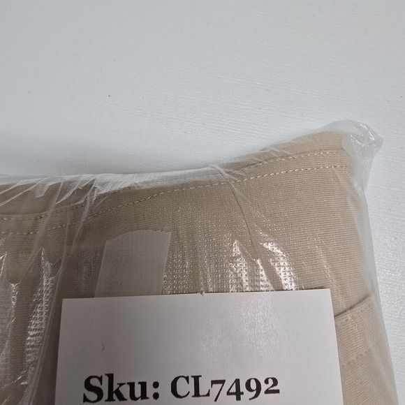 Swet Tailor pants Mens 33x32 (Fits 33x30) Beige Slim Performance Stretch‎ Golf - Picture 14 of 14